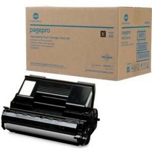 Konica Minolta A0FP011 Black Laser Toner Cartridge (11000 Yield)