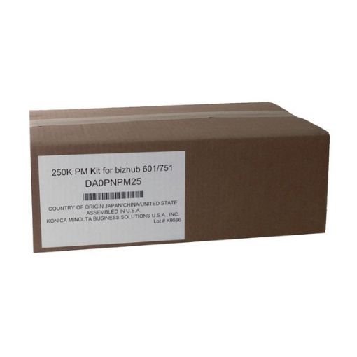 Konica Minolta DA0PNPM25 Preventative Maintenance (PM) Kit (250000 Yield)