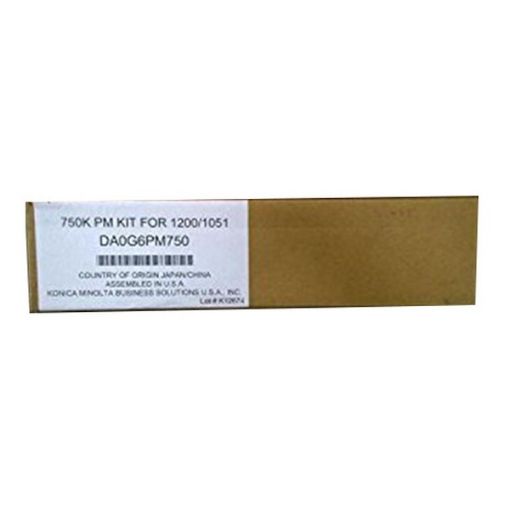 Konica Minolta DA0G6PM750 Maintenance Kit (750000 Yield)