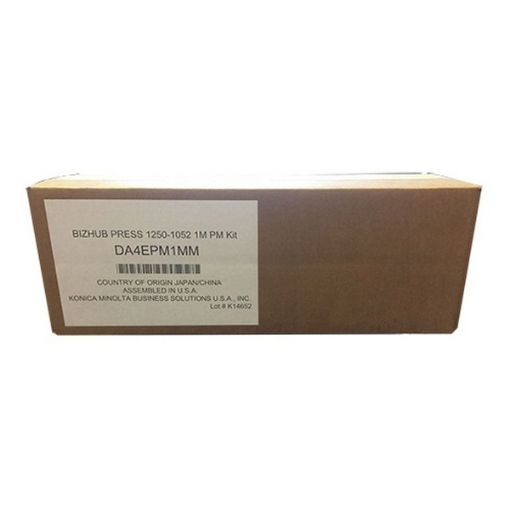 Konica Minolta DA4EPM1MM Maintenance Kit (1000000 Yield)