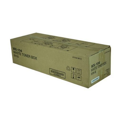 Konica Minolta A7XWWY2 (WX104) Waste Toner Box (110000 Yield)