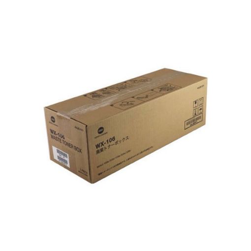 Konica Minolta AAJ50Y1 (WX106) Waste Toner Container (300000 Yield)