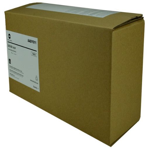 Konica Minolta AADY011 (TNP58) Black Toner Cartridge (15000 Yield)