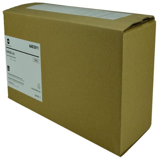 Konica Minolta AAE3011 (TNP62) Black Toner Cartridge (15000 Yield)