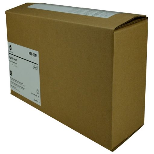 Konica Minolta AADX011 (TNP57) Black Toner Cartridge (25000 Yield)