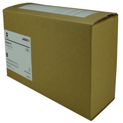 Konica Minolta AAE2011 (TNP61) Black Toner Cartridge (25000 Yield)