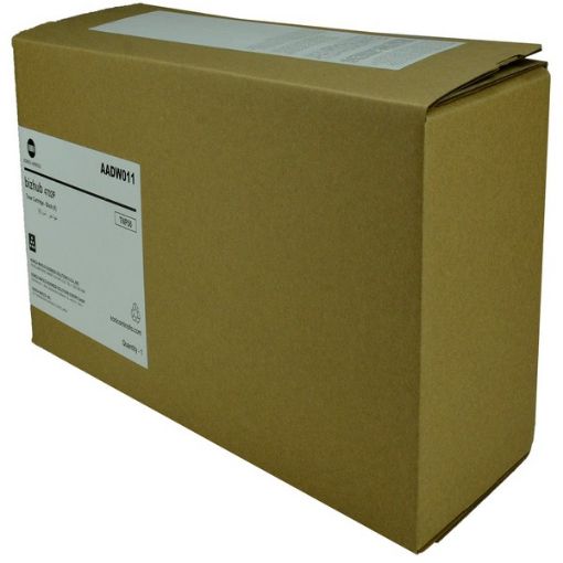 Konica Minolta AADW011 (TNP56) Black Toner Cartridge (25000 Yield)
