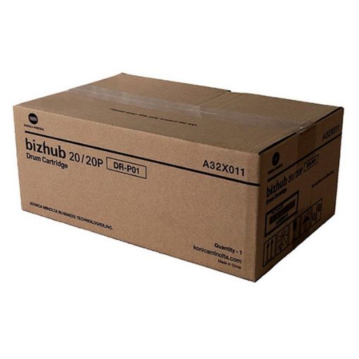 Konica Minolta A32X011 (DR-P01) Black Drum Unit (25000 Yield)
