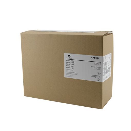 Konica Minolta AAE00Y1 (IUP26) Black Drum Unit (60000 Yield)