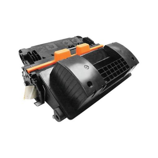 HP CF281X (HP 81X) High Yield Black Toner Cartridge (25000 Yield)