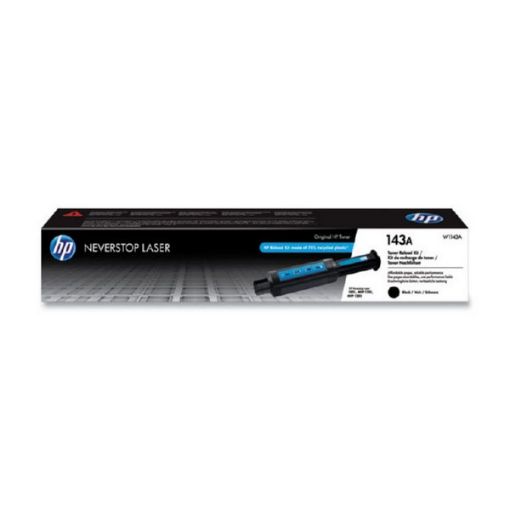 HP W1143A (HP 143A) Black Toner Cartridge (2500 Yield)