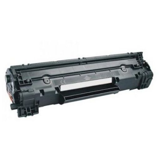HP CF283A (HP 83A) Black Toner Cartridge (1500 Yield)