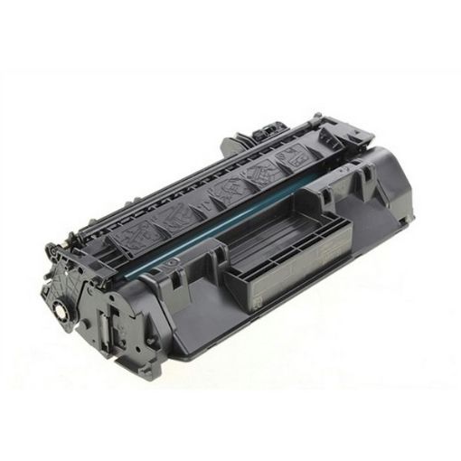 HP CF280A (HP 80A) Black Toner Cartridge (2700 Yield)