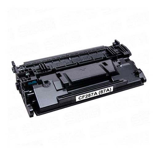 HP CF287A (HP 87A) Black Toner Cartridge (9000 Yield)
