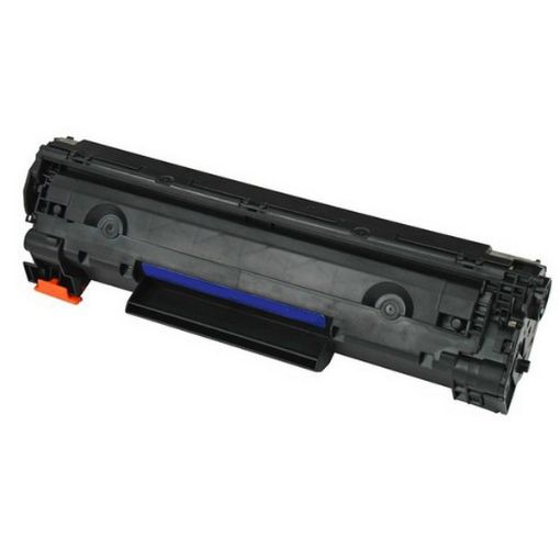 HP CB435A (HP 35A) Black Toner Cartridge (1500 Yield)