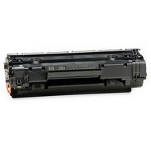 HP CE285A (HP 85A) Black Toner Cartridge (1600 Yield)