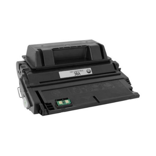 HP Q1338A (HP 38A) High Yield Black Toner Cartridge (20000 Yield)