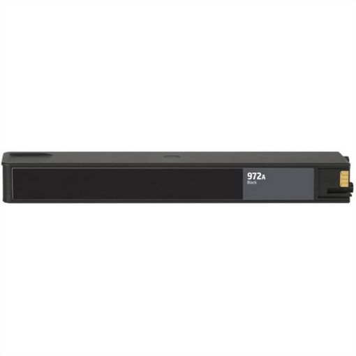 HP F6T80AN (HP 972A) High Yield Black Toner Cartridge (10000 Yield)