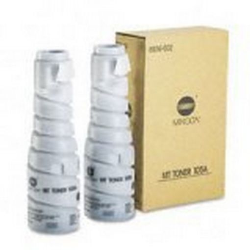 Konica Minolta 8936-602 (Type 105A) Black Copier Toner (23000 Yield)
