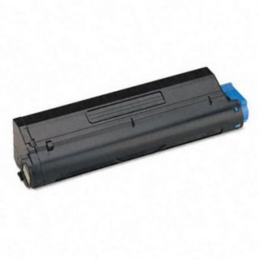 Okidata 43502001 High Yield Black Toner Cartridge (7000 Yield)