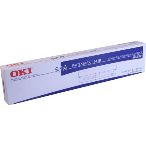Okidata 40629302 Black Printer Ribbon (1500000 Yield)