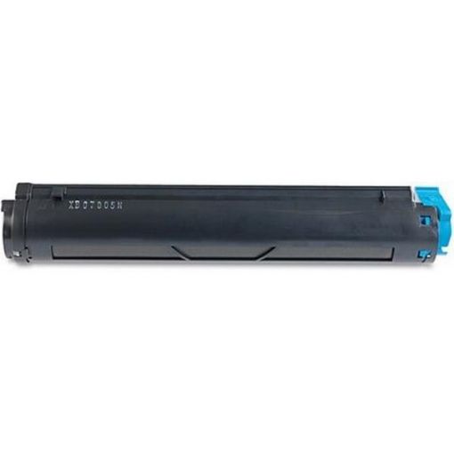 Compatible 43502301 Black Toner Cartridge (3000 Yield)