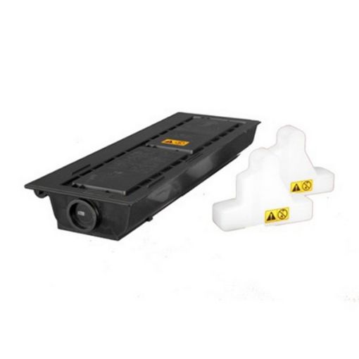 Kyocera Mita 1T02KH0US0 (TK-437) Black Toner Cartridge (15000 Yield)
