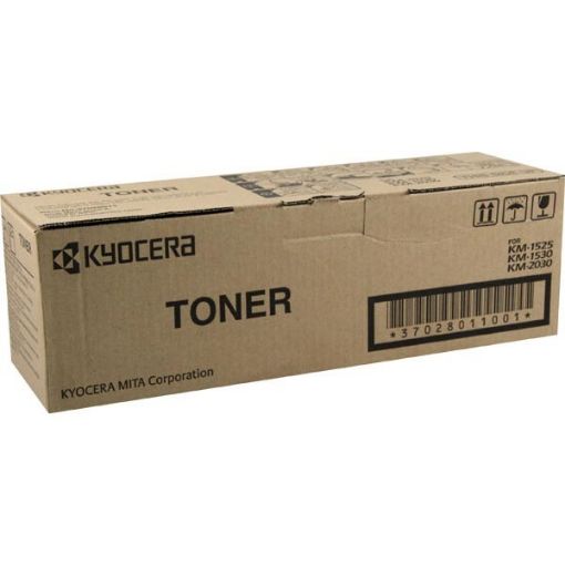 Kyocera Mita 37028011 Black Copier Toner (11000 Yield)