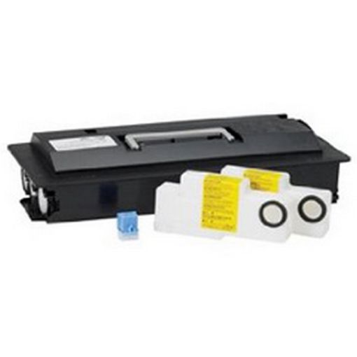 Kyocera Mita 1T02GR0US0 (TK-717) Black Toner Cartridge (34000 Yield)