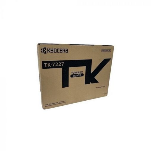 Kyocera Mita 1T02V60US0 (TK-7227) Black Toner Cartridge (35000 Yield)