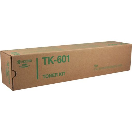 Kyocera Mita 370AE011 (TK-601) Black Toner Cartridge (30000 Yield)