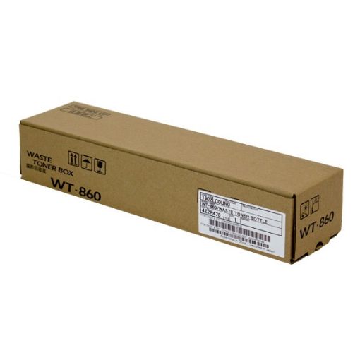 Kyocera Mita 1902LC0UN0 (WT-860) Waste Toner Container (100000 Yield)