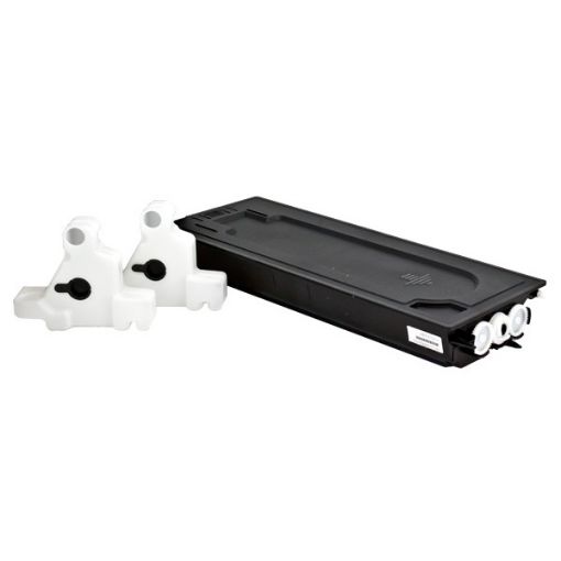 Compatible 370AM011 (TK-411) Black Laser Toner Cartridge (15000 Yield)