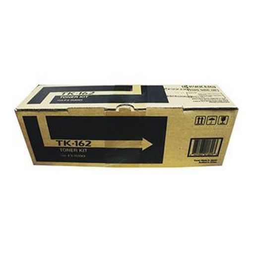 Kyocera Mita 1T02LY0US0 (TK-162, TK-160) Black Toner Cartridge (2500 Yield)