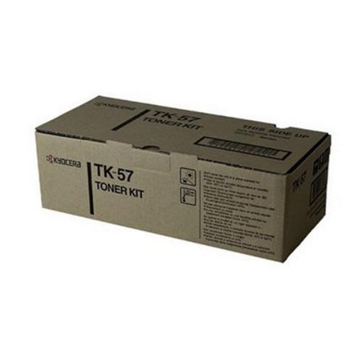 Kyocera Mita 370QC0KM (TK-57) Black Toner (15000 Yield)