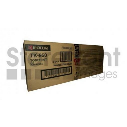 Kyocera Mita 1T05H60U20 (TK-950) Black Toner Cartridge (7800 Yield)