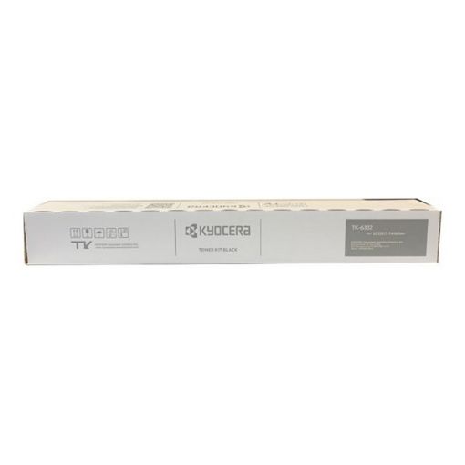 Kyocera Mita 1T02RS0US0 (TK-6332) Black Toner Cartridge (32000 Yield)