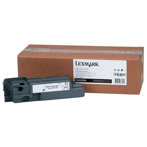 Lexmark C52025X Waste Toner Box (30000 Yield)