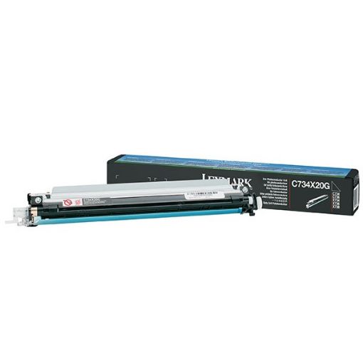 Lexmark C734X20G Photoconductor Unit (20000 Yield)