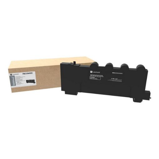 Lexmark 78C0W00 Waste Toner Bottle (25000 Yield)