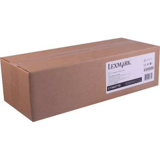 Lexmark C734X77G Waste Toner Box (25000 Yield)