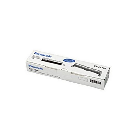 Panasonic KX-FAT88 Black Toner Cartridge (2000 Yield)