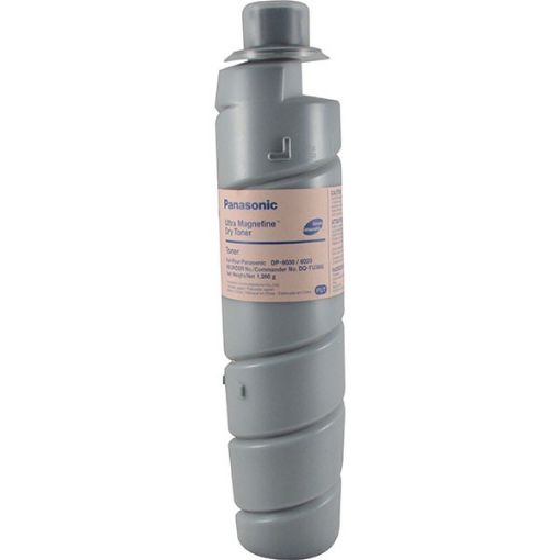 Panasonic DQ-TU38G Black Laser Toner Bottle (35000 Yield)