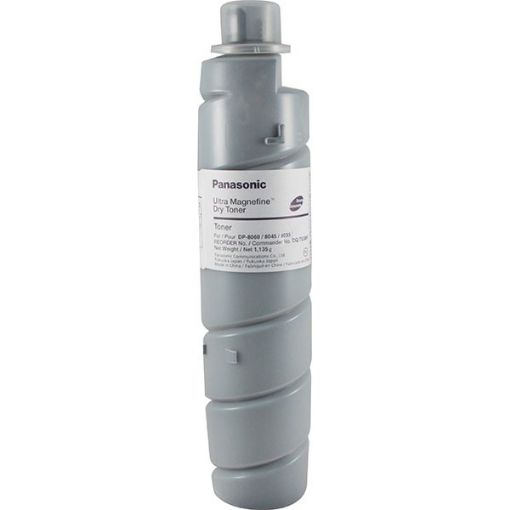 Panasonic DQ-TU38R Black Copier Cartridge (33000 Yield)