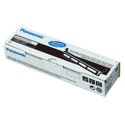 Panasonic KX-FAT461 Black Toner Cartridge (2000 Yield)