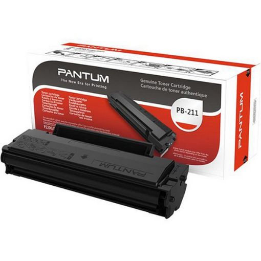 Pantum PB-211 Black Toner Cartridge (1600 Yield)