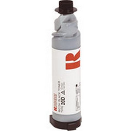 Ricoh 885154 (Type 20D) Black Copier Toner (5500 Yield)