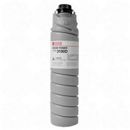 Ricoh 885149 (Type 3100D) Black Copier Toner (27000 Yield)