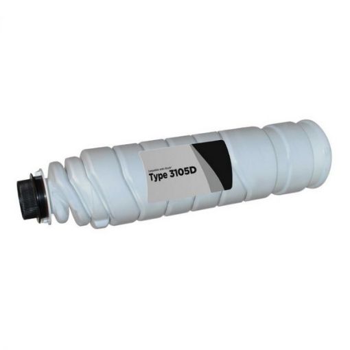 Ricoh 885247 (Type 3105D) Black Copier Toner (23000 Yield)
