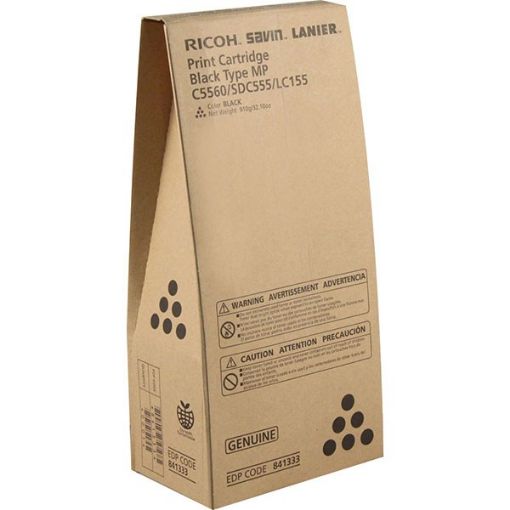 Gestetner 841333 Black Toner (36000 Yield)